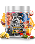 Kumite Hydration - JonThomasBJJ - Tropical Torendo