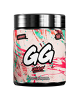 Gamersupps Energy, Lychee, tub,  product front