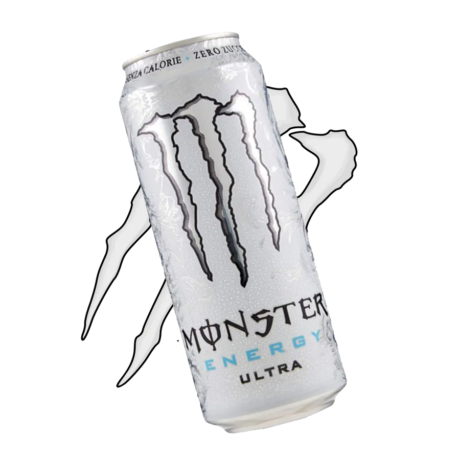 Monster Zero Ultra 50cl