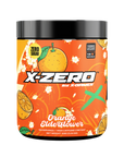 X-Zero Orange Elderflower (160g/100 servings)