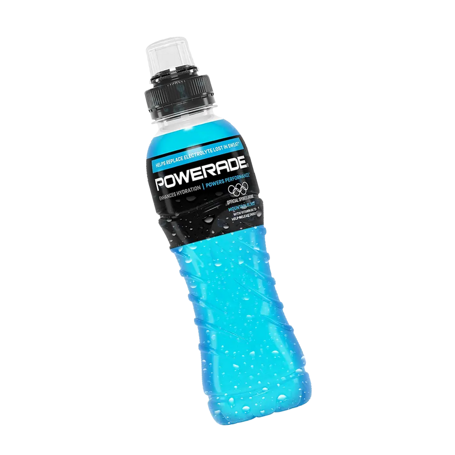 Powerade Mountain Blast 500ml