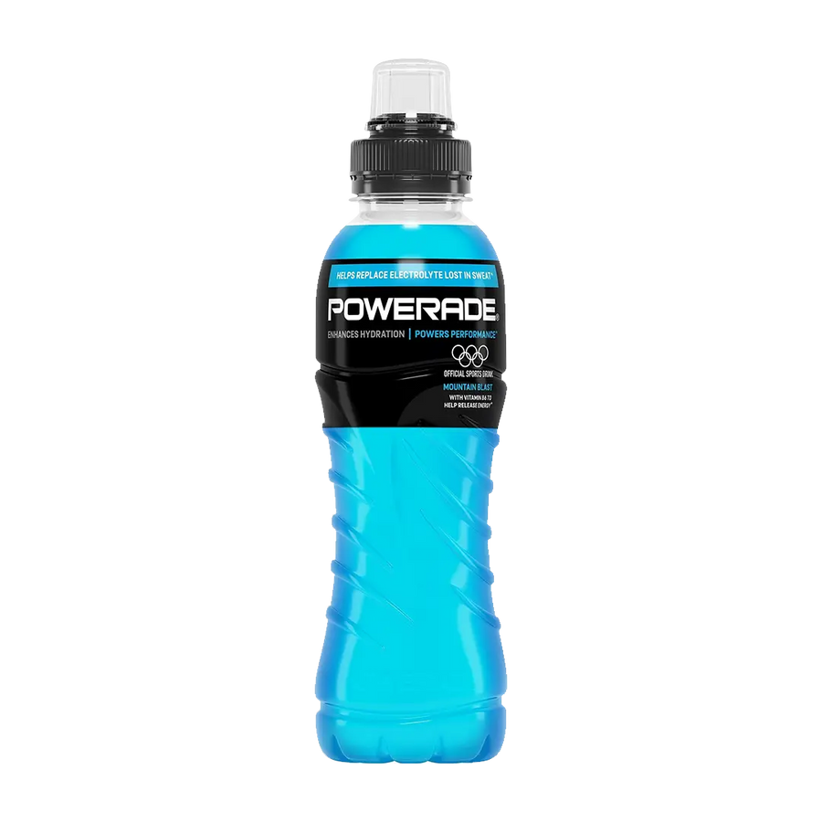 Powerade Mountain Blast 500ml