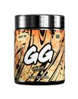 Gamersupps Energy, Peach Tea, tub,  product front