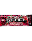 G FUEL Energy, sample pack, Pewdiepie, 1 serving, product front