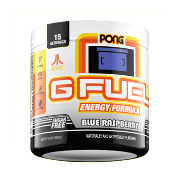 G FUEL - Atari Pong (15 serv)