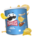 Pringles Salt & Vinegar 40g