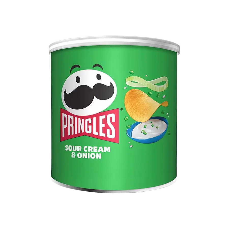 Pringles Sour&Onion 40g