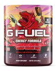 G FUEL Energy, Ragin gummy fish, tub,  product front