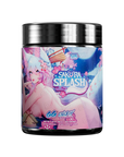 Gamersupps energy, sakura splash, tub,  product front