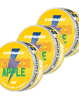 X-Gamer - Tarocco Apple Energy Pouches (3x)