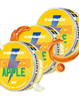 X-Gamer - Tarocco Apple Energy Pouches (3x)