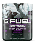 G FUEL Energy, Tawny Owl Potion, tub, product front