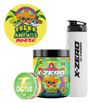 X-Zero - Three Amigos Bundle