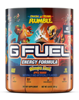 G FUEL Energy, Wumpa Fruit, tub, product front