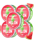 X-Gamer - Watermelon Energy Pouches (5x)