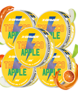 X-Gamer - Tarocco Apple Energy Pouches (5x)