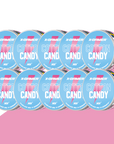 X-Gamer - Cotton Candy Energy (10x)