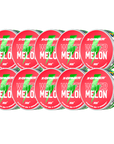 X-Gamer - Watermelon Energy Pouches (10x)