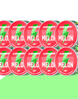 X-Gamer - Watermelon Energy Pouches (10x)