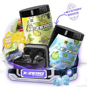 Multideal - X-Zero Green Apple & Elderflower Lemon x Supply