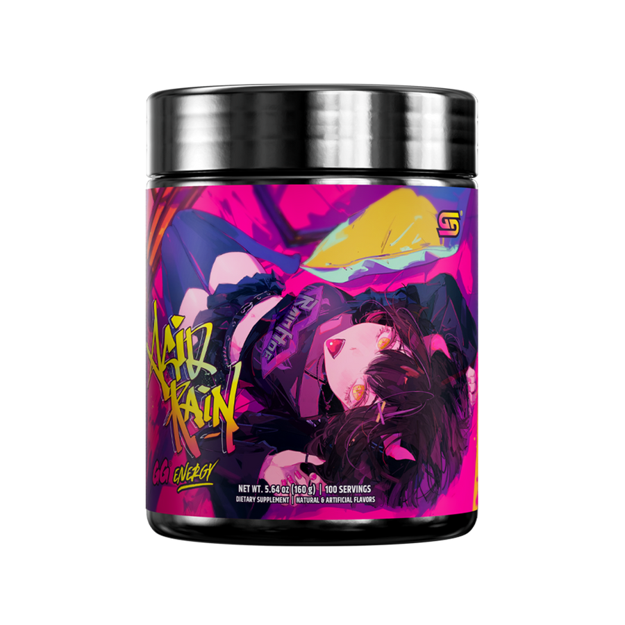 GamerSupps - Acid Rain (100 Servings)