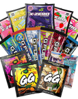 GGS/GFUEL/X-Zero Varity Pack (14 bags - 23 servings)