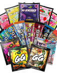 GGS/GFUEL/X-Zero Varity Pack (16 bags - 26 servings)