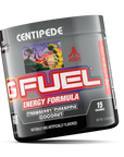 G FUEL energy, Atari Centipede, tub,  product front with fruits and berries