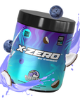 X-Zero Blueberry & Coconut (160g/100 servings)