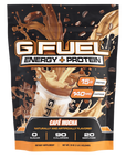 G FUEL Energy and protein powder, Cafe Mocha flavour, product front