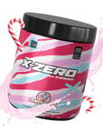 X-Zero Candy Cane Rush (160g/100 servings)