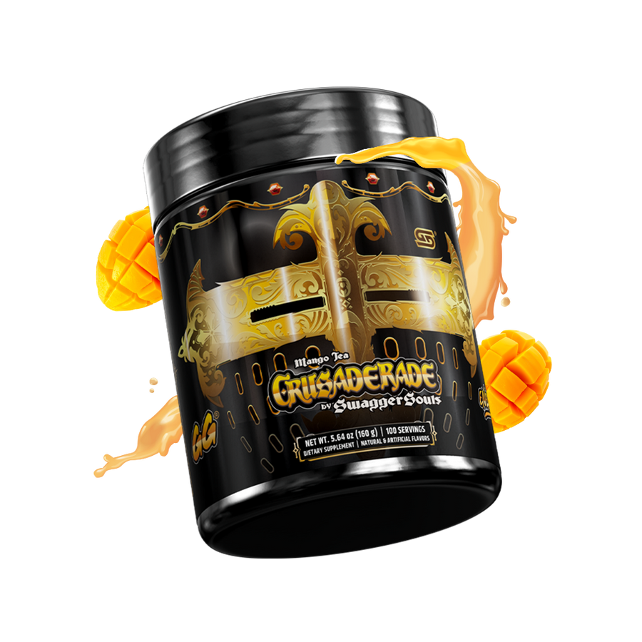 GamerSupps - Crusaderade (100 Servings)