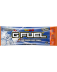 G FUEL Energy, sample pack, Dragonball Z, Kamehameha, 1 serving, product front