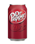 Dr Pepper 330ml