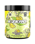 X-Zero Elderflower Lemon (160g/100 servings)