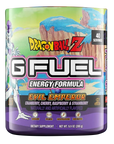 G FUEL energy, Evil emperor, Dragonball Z, tub,  product front