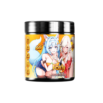 GamerSupps - Foxly Energy (100 Servings)
