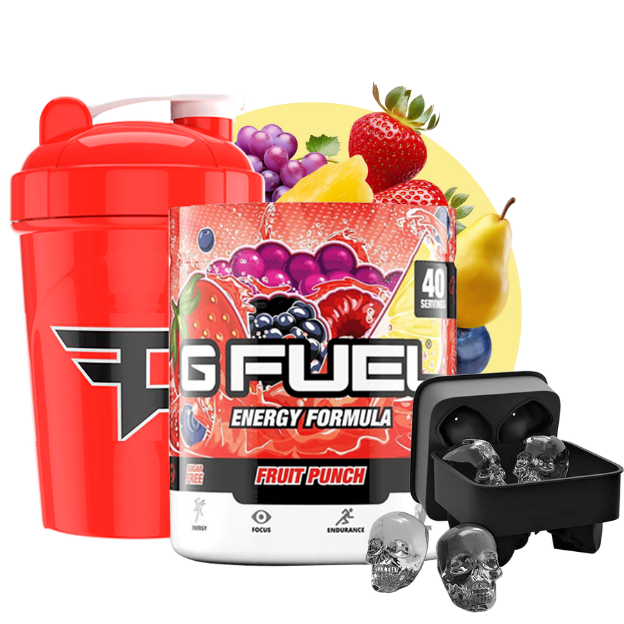 G FUEL bundle - Fruit Punch x Supply