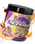 X-Zero Fruit Punch (160g/100 servings)