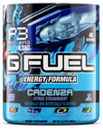 G FUEL energy, Cadenza, tub,  product front