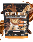 G FUEL Energy + Protein Cafe Mocha (20 serv)