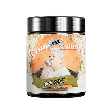 GamerSupps - Goon's Grandma's Ashes (100 Servings)