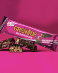 Grenade Protein Bar - Dark Chocolate Raspberry 3x60g