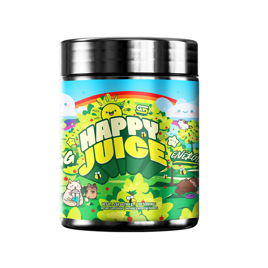 GamerSupps - Happy Juice (100 Servings)