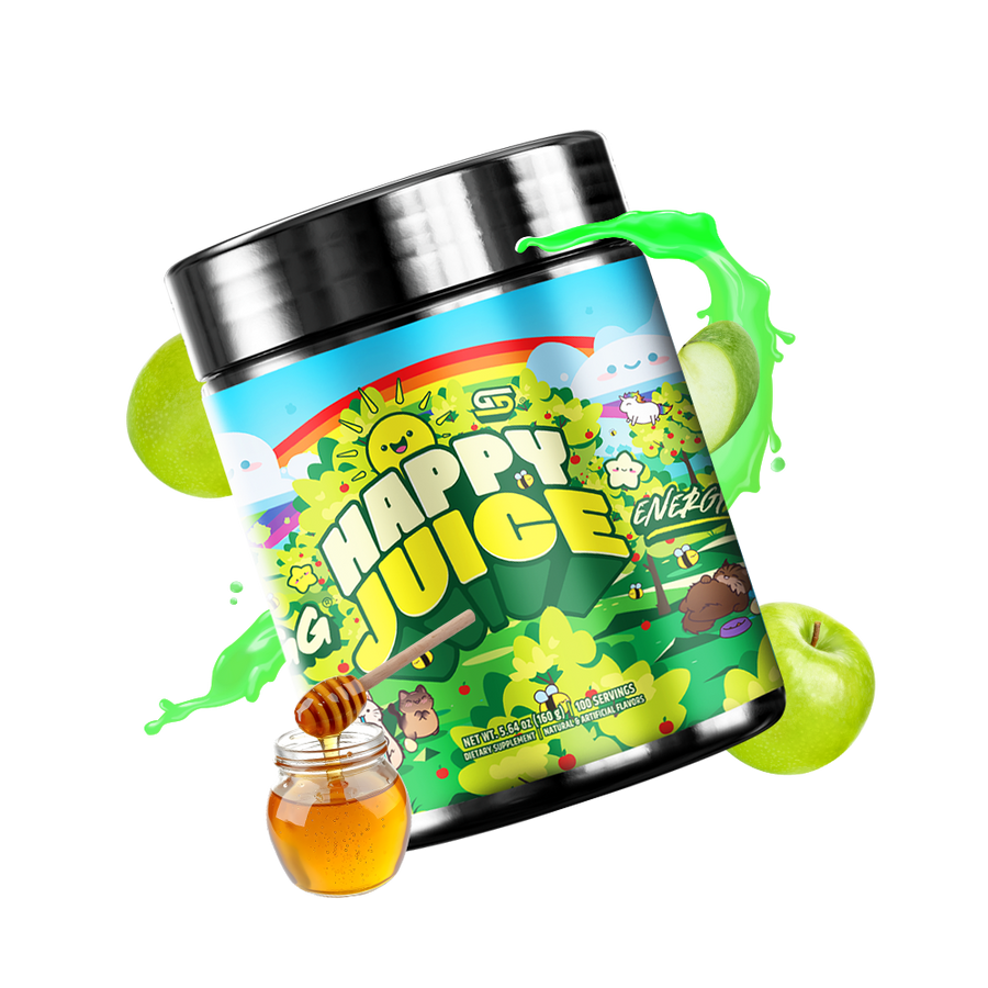 GamerSupps - Happy Juice (100 Servings)