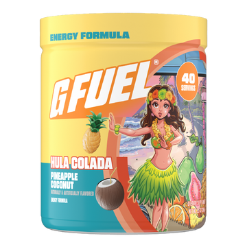 G FUEL - Hula Colada (40 serv)