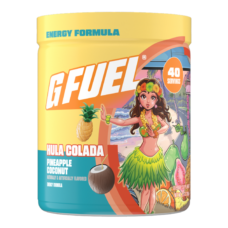 G FUEL - Hula Colada (40 serv)