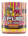 G FUEL energy, Hype Sauce, tub,  product front