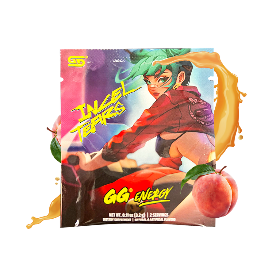 GamerSupps Sample - Incel Tears (2 servings)