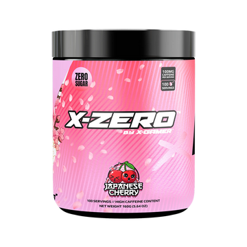 X-Zero Japanese Cherry (160g/100 servings)